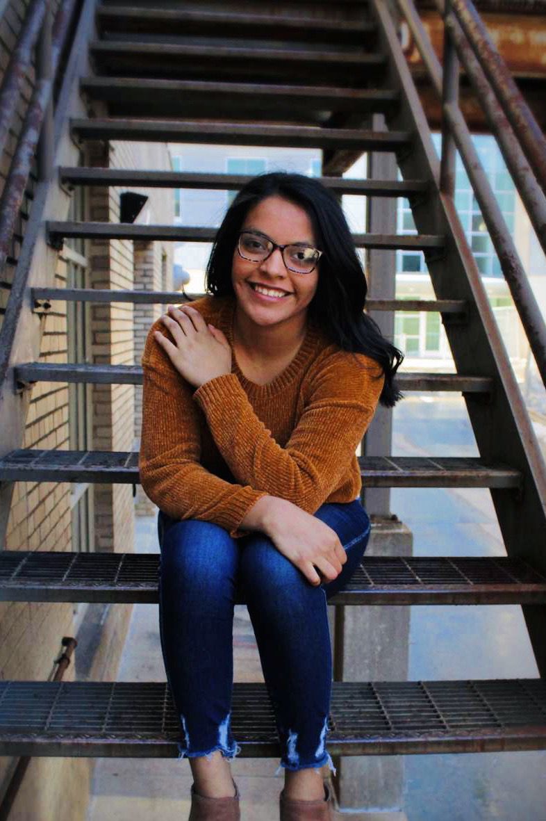 Adamari Barranca - Technical - West Hancock